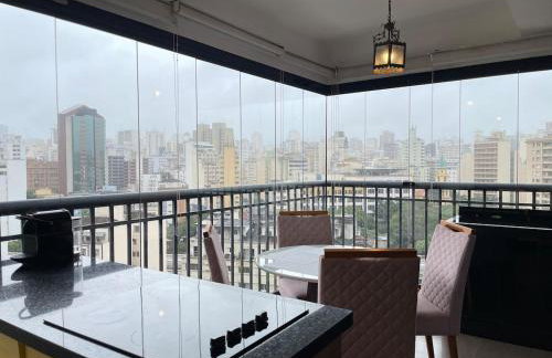 apartamento no centro de São Paulo com piscina - Foto 35