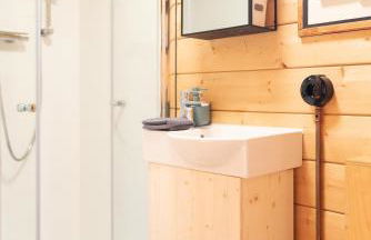 Tolles Tiny-Hausboot Marianne mit Dachterrasse - Foto 11