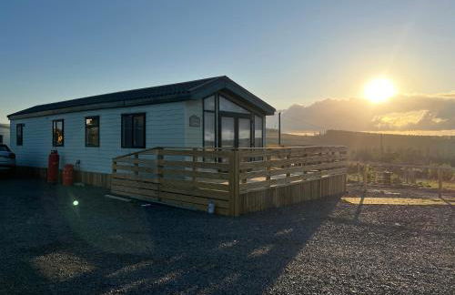 Maneight Luxury Lodge with hot tub - Foto 1