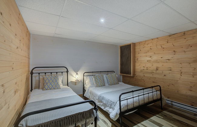 Chalet supérieur Le Mont-calm - Foto 2