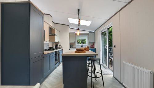 Woodland View Lodge - North East Escapes - Foto 2, stove