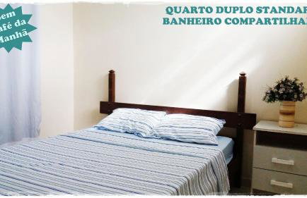 HoStel de Setiba - HOSPEDARIA OCA RUCA - Foto 16
