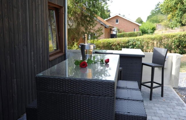 Chalet in Rochefort With Garden BBQ - Foto 25