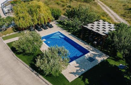 Apartment Ljubica with pool - Photo 53