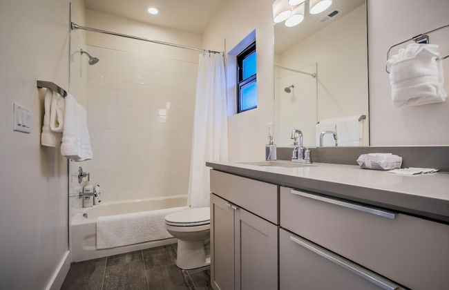 6bd3.5ba🌟downtown Modern Luxury W/hot Tub🌟 - Foto 45