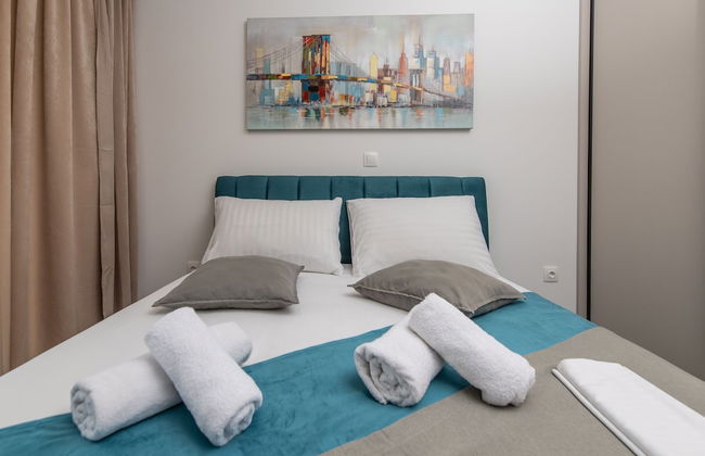 Apartments Mare B with pool - Photo 13