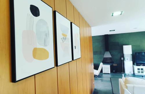 Sanxenxo Casa Rial 47 con PISCINA CLIMATIZADA - Foto 26