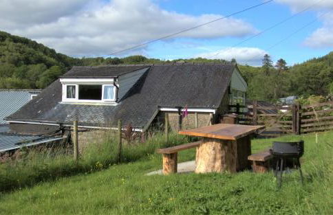 Abergwynant Farm Glamping & Apartments - Foto 7