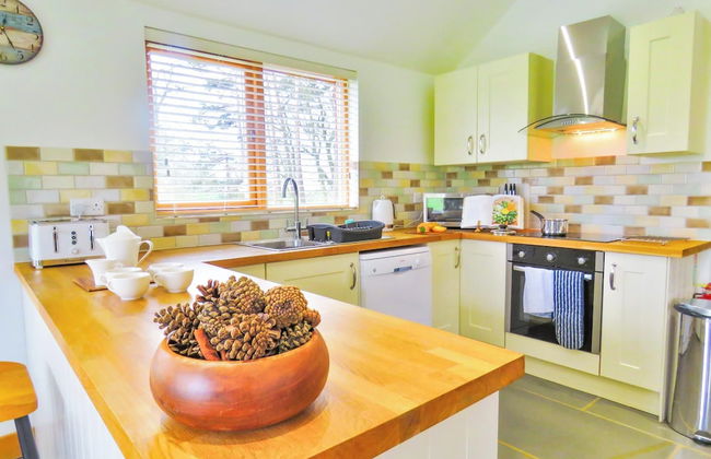 Hay's Wood Retreat - Foto 31