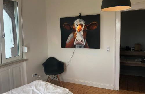 Luxe Apartment am Rhein - Foto 2