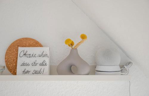 Zentrales City Apartment EDEN - 1 Min zum HBF - Ideal für Trips nach Köln, Düsseldorf, Wuppertal, Messe - Balkon, Küche, 2 Zimmer, Renoviert 2025 - Foto 8