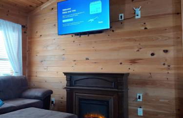 Perfectly Imperfect Cabin - Foto 4