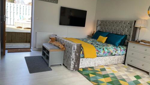 Entire guest suite in Highcliffe Dorset - Foto 2