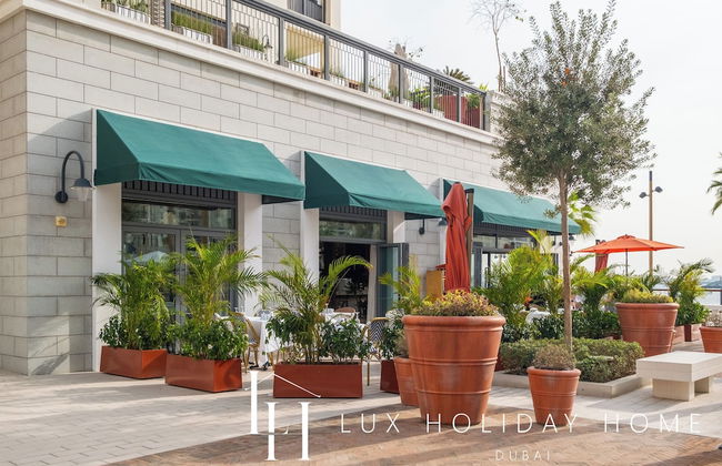 LUX The La Mer Luxury Burj View Suite 3 - Foto 27