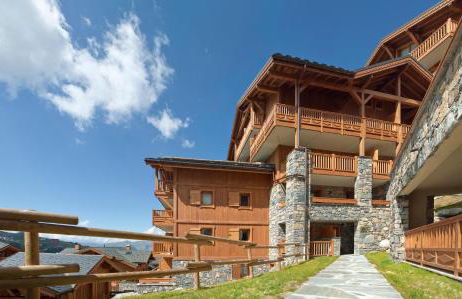 CGH Résidences & Spas Les Granges Du Soleil - Foto 32