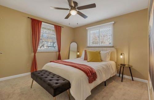 ᨒFIREHAUSᨒHotTubᨒCinemaᨒBBQᨒBadmintonᨒGames - Foto 27