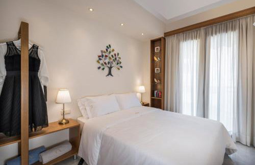 Soul of Sun - Luxury 2-Bath Apt with Balcony, 85sqm, Chania Center - Foto 31
