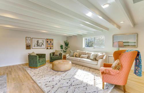 20 Mi to Alta Ski Area Modern Retreat with Yard! - Foto 6