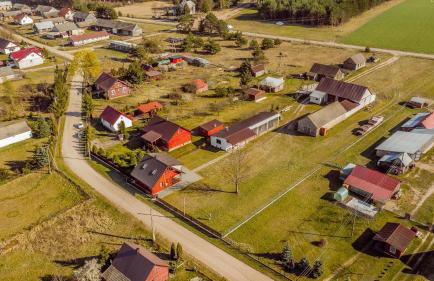 Dom nad Narwią - Foto 11