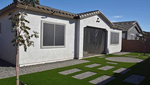 BnB Vacation Home - Foto 5, Garden view