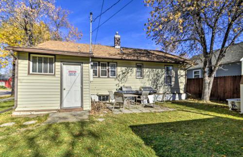 Charming Montana Home w/ Grill: 6 Mi to Lake Elmo! - Foto 1