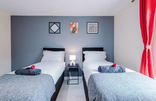 Heywood House - Contractor stays by Niji Short Stays - Foto 37