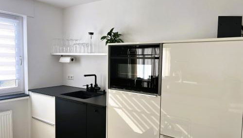 Moderne 2-Zimmer-Wohnung - Küche - Balkon - Wifi - Foto 4