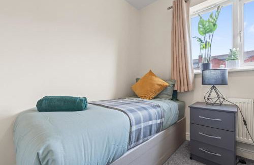 #35 City Home - Sleeps 8 3BDR 2 BR- Bham CC 10 mins - "Perfect for Contractors and Families - Free Parking" - Foto 36