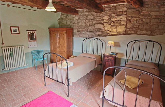 Spacious Farmhouse in Apecchio With Pool - Foto 5
