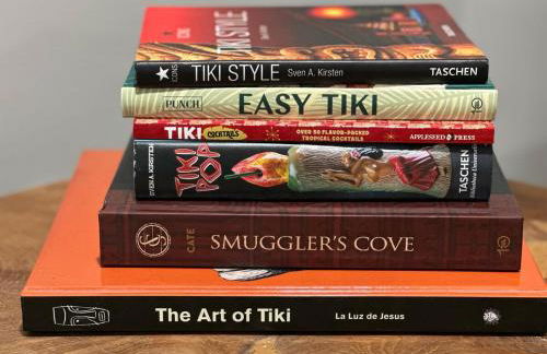 The Sleepy Tiki - game room, tiki lounge, firepit - Foto 62