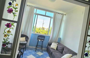 Apto Santos Vista Mar - Foto 6