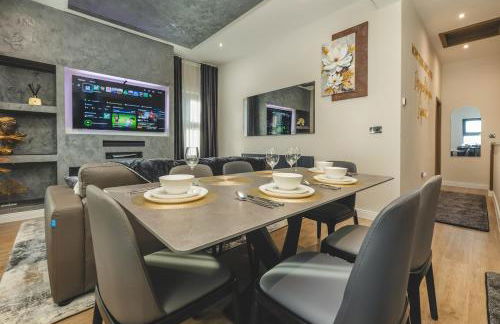 Luxury Stay - Spa Bath - Couples or Business - Foto 11