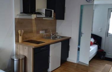 Studio la voie verte Wi-Fi, télé - Foto 1