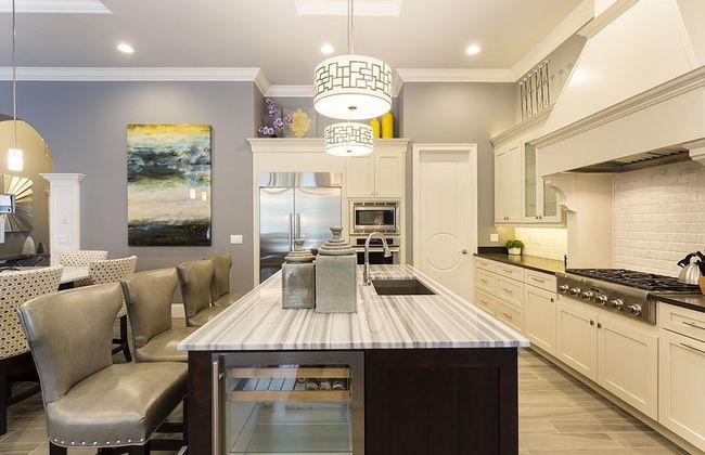 Je58008 - Reunion Resort - 7 Bed 7 Baths Villa - Foto 43