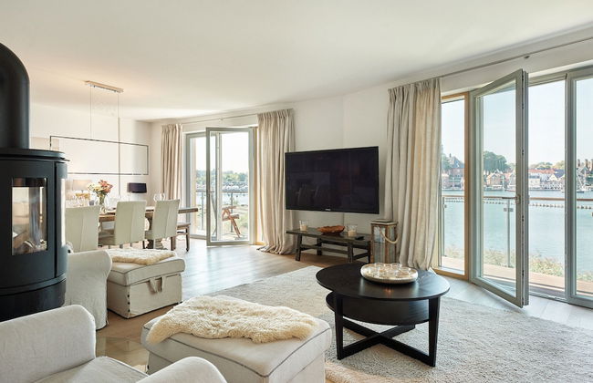 Kapitänsbrücke - Penthouse - Foto 39