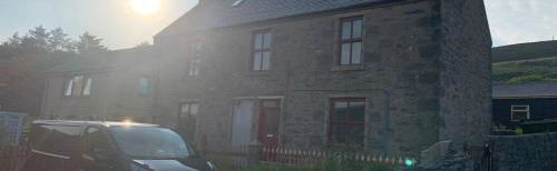 Detached, four bedroom house in Scalloway - Foto 1