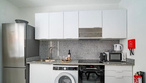 Casa Conceição - Foto 5, stove, toaster