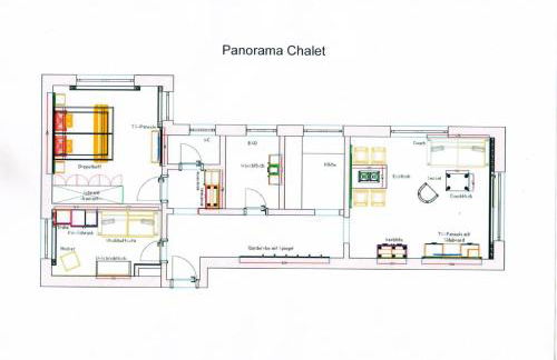 Ferienwohnung Alpentraum-Panorama Chalet - Foto 14