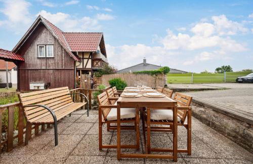 Apartments am Hainich - 6 Personen, King-Size-Betten, Netflix, Nationalpark - Foto 36