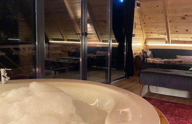 Ayderan Suit Bungalov - Foto 16