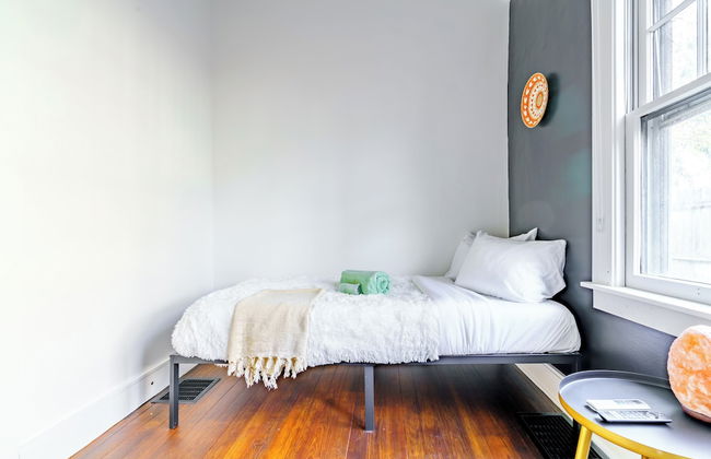 Jungle House Luxury Stays - Downtown Chillicothe - Foto 63