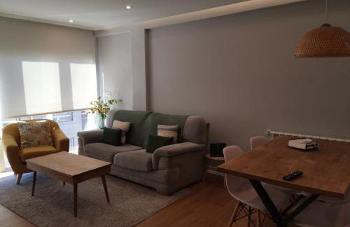 Apt Moderno céntrico y soleado - Foto 7