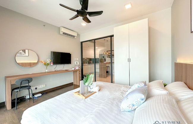 Almas Suites Puteri Harbour by Stayrene - Foto 18