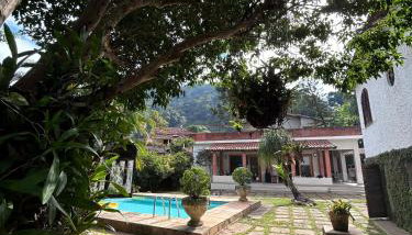 Sítio Chamego - RJ - Foto 5, Garden, Garden view