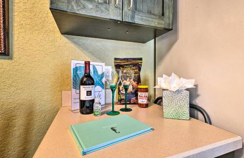 Bright Coastal Condo Walk to Lido Key Beach! - Foto 11