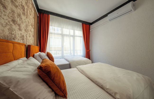 Hexa Apartments Sisli - Foto 46