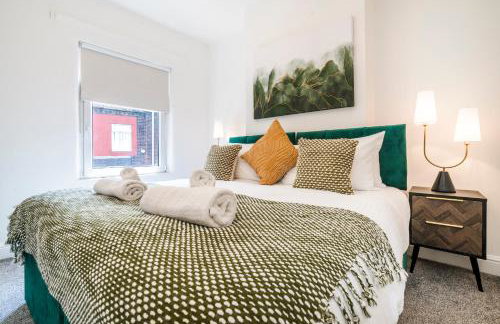 Contractor Friendly - Sleeps 7 - Fast WiFi - Near A50 - Foto 35