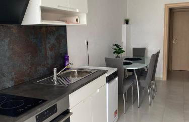 Apartment Tina, Modern, Private SeaView Outdoor Terrace, BBQ, close to beach, 2 bedrooms - Photo 6