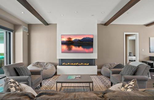 Luxury Bird Rock Home with Private Pool, Hot Tub & Fire Pit! - Foto 43