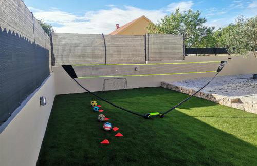 Kuća za odmor Kamenjani-Škabrnja - Foto 73